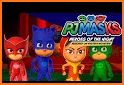 Masks Heroes Run - PJ's Jungle Adventure related image