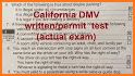 DMV Written Test 2022 related image