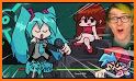 Miku FNF Friday Night Music Game Mobile Mod Tips related image