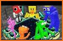 Rainbow Friends For Minecraft related image