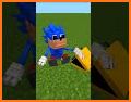 mod sonic for Minecraft PE related image