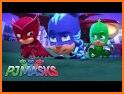 Pj heroes Masks Run Go related image