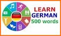 German Flashcards related image