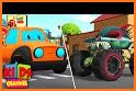 McQueen Racing 3 Track Truck Highway Traffic Racer related image