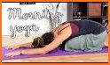 yoga wake up related image