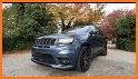 Driving Jeep Grand Cherokee SRT8 - City & Offroad related image