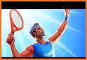 Tennis Champions Clash: Amazing Sports Games 3D related image