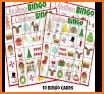 Christmas Bingo related image