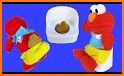 Potty Time with Elmo related image