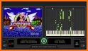 Sonic Piano game related image