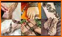 Foot Mehndi Design 2022 Latest related image