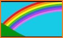 ABC Alphabets Rainbow Song related image