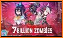 7 Billion Zombies - Idle RPG related image