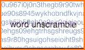 Word Unscramble related image