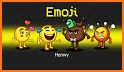 Among Us Emoji Mod related image