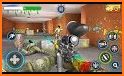 Paintball Battle Royale: Gun Shooting Battle Arena related image