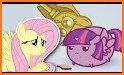 No Touching! 2018 Poney related image