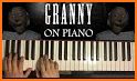 Granny Horror Game Piano related image