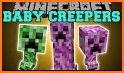 Baby Creeper Mod related image