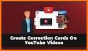 Correction cards related image