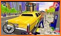 Offroad Limo Car Simulator-Taxi Driving Games related image