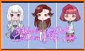 Vlinder Doll 2 - dress up games, avatar maker related image