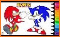 Sonic Coloring Hedgehog Hero related image