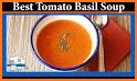 Recipes of Tomato Basil Parmesan Soup related image