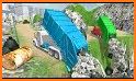 Offroad Garbage Truck Simulator 2018: Trash Driver related image