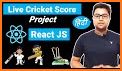 Cric11 - Live Cricket Score related image