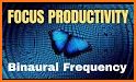 Binaural beats - Sleep,Study focus & Meditation related image