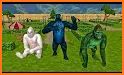 Monster Gorilla Rampage Apes Family Simulator related image