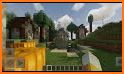 Realistic Shader Mod For MCPE related image