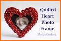 Love Heart Photo Frames related image