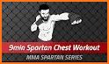 MMA Spartan System Workouts & Exercises Pro related image