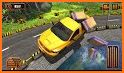 Offroad PickUp Truck: UpHill Cargo Simulator related image