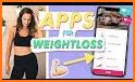 Weight loss - diet & fitness app related image