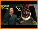 Jumpscare Bridge Worm related image