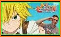 Meliodas Quiz 2 related image