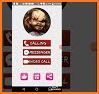 chucky scary doll video call,and chat simulator related image