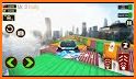 Formula Car Stunts 3D – Gt Racing: Mega ramp games related image