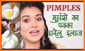 Acne & Pimples (Home Remedies) related image