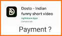 Dosto - Indian funny short video related image