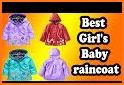 Rain Coat Pretty Girl related image