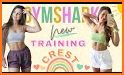 Gymshark Training: Fitness App related image