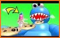 Cookie Monster's Challenge related image