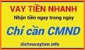 Vay Tiền Nóng CMND - vay tiền nhanh không thế chấp related image