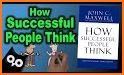 How successful people think - John C. Maxwell related image