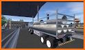 Euro Cargo Transporter Truck Driver Simulator 2019 related image