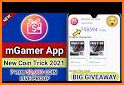 MgGamer - Free Diamonds, Redeem Code & Earn Money related image